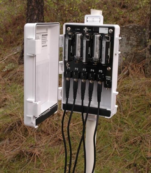 em50/em50g土壤温湿盐监测系统和数据采集器