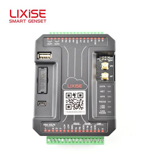 lxi980g无线数据采集器
