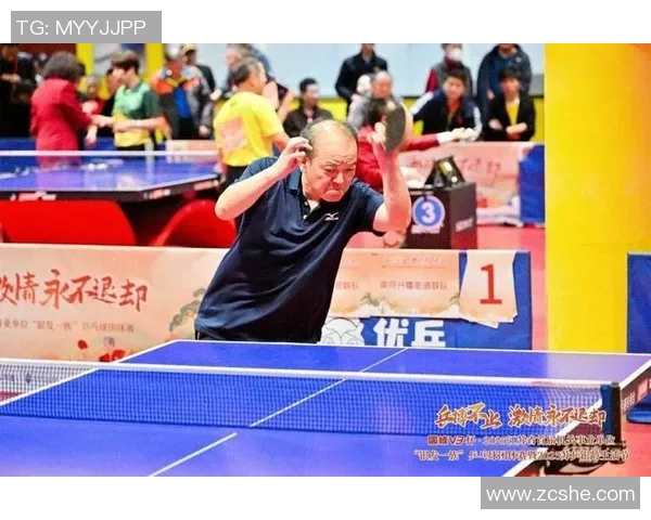 乒乓球的魅力与团队精神南京乒乓球队的协作之道探秘 乒乓球的魅力与团队精神南京乒乓球队的协作之道探秘