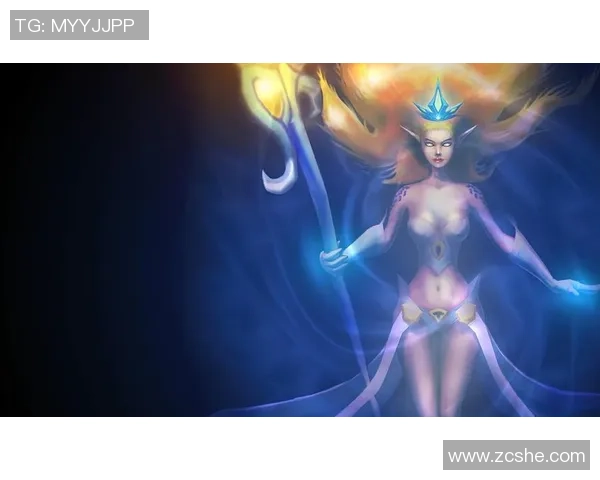 专访赵娜揭秘英雄联盟成功背后的策略与故事